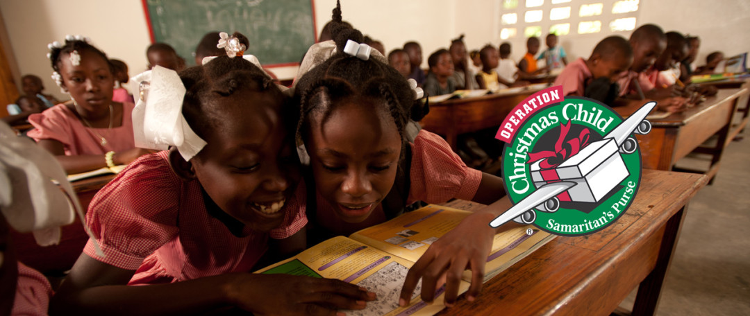 Operation Christmas Child North Coast Calvary Chapel