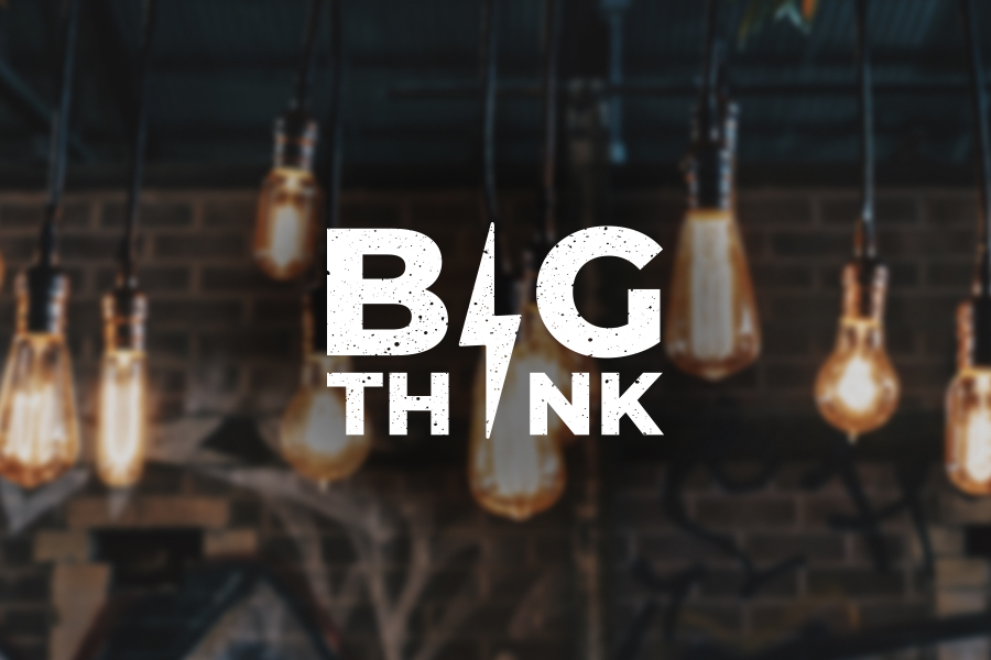 The Big Think Logo