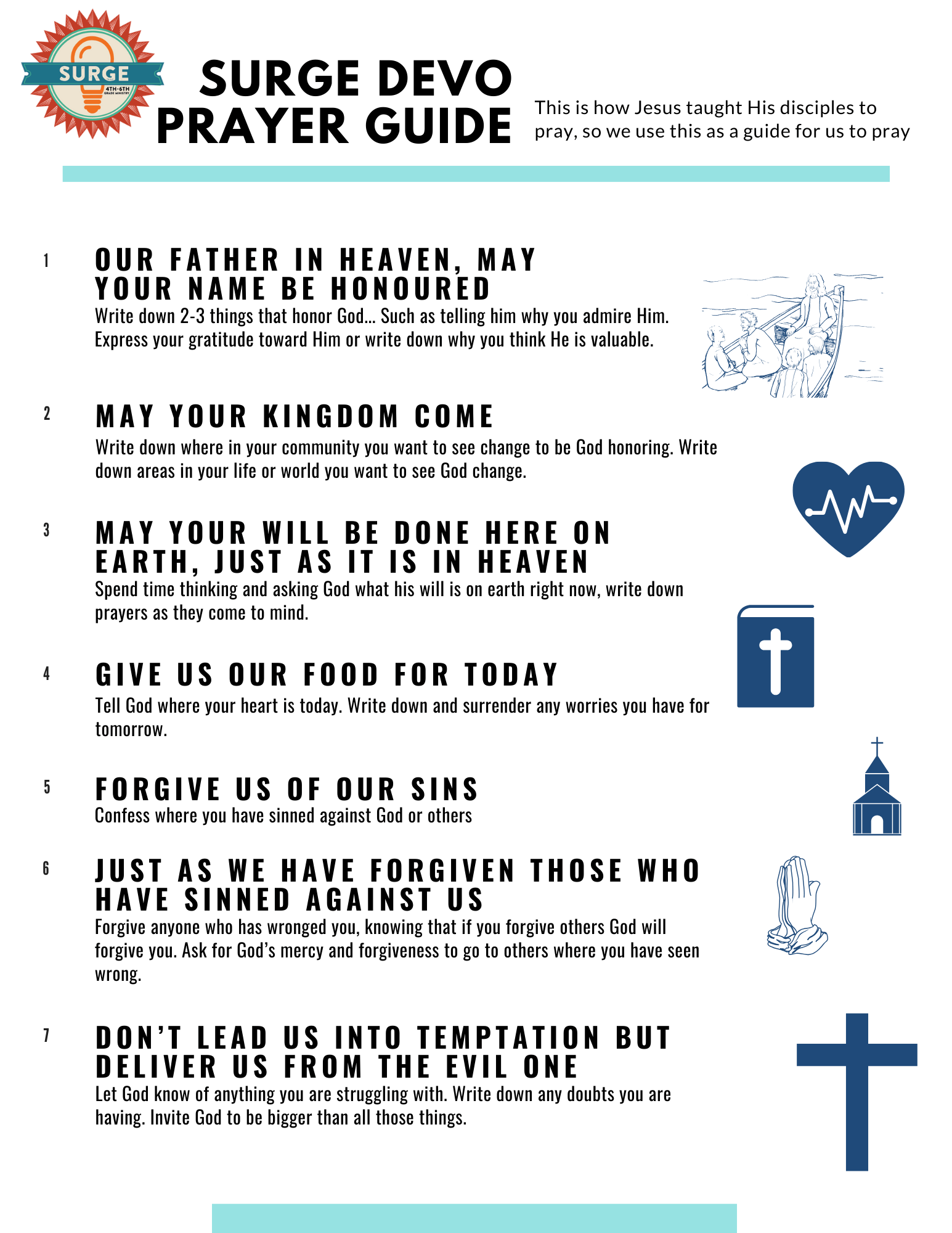 Surge Digital Platform North Coast Calvary Chapel