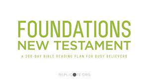 Foundations