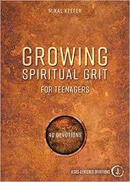 Growing Spiritual Gifts