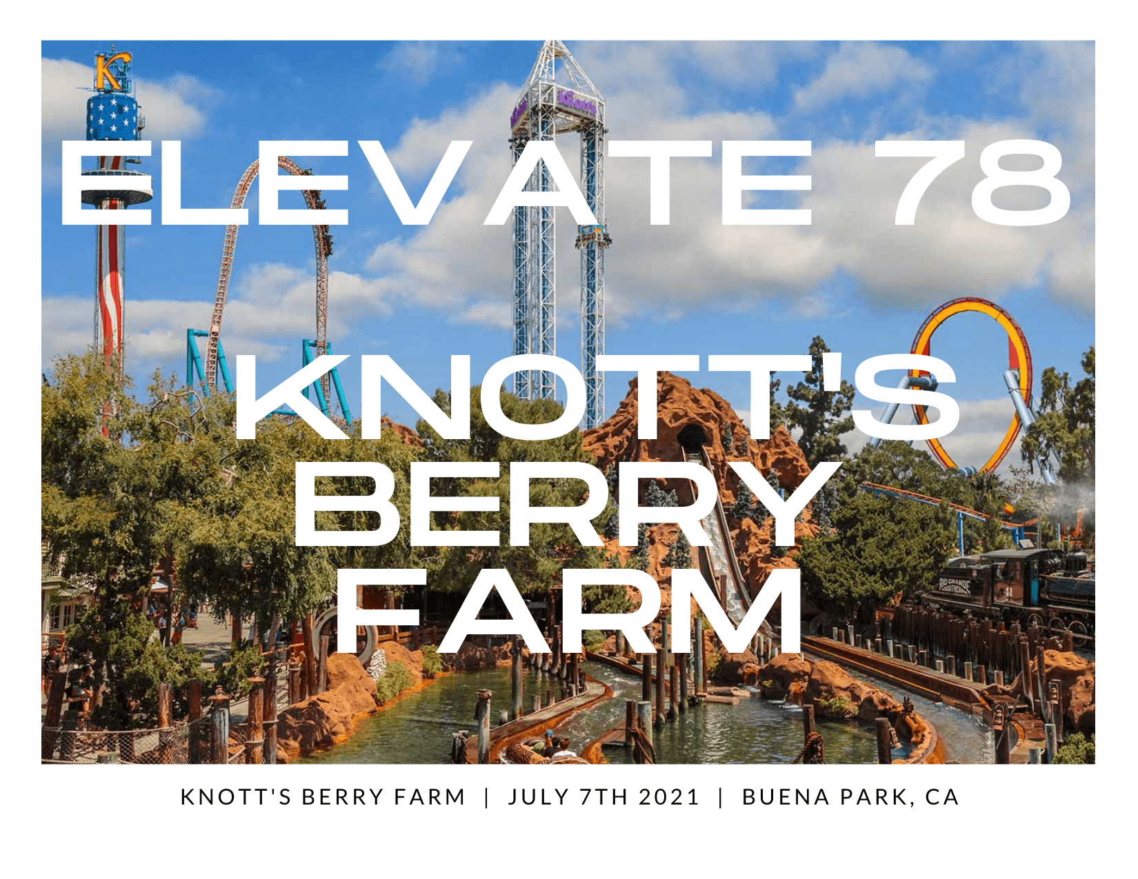 Knott's Graphic