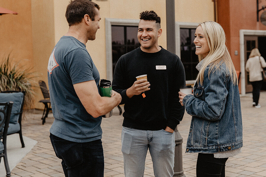 growing community