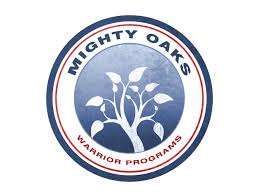 Mighty Oaks logo