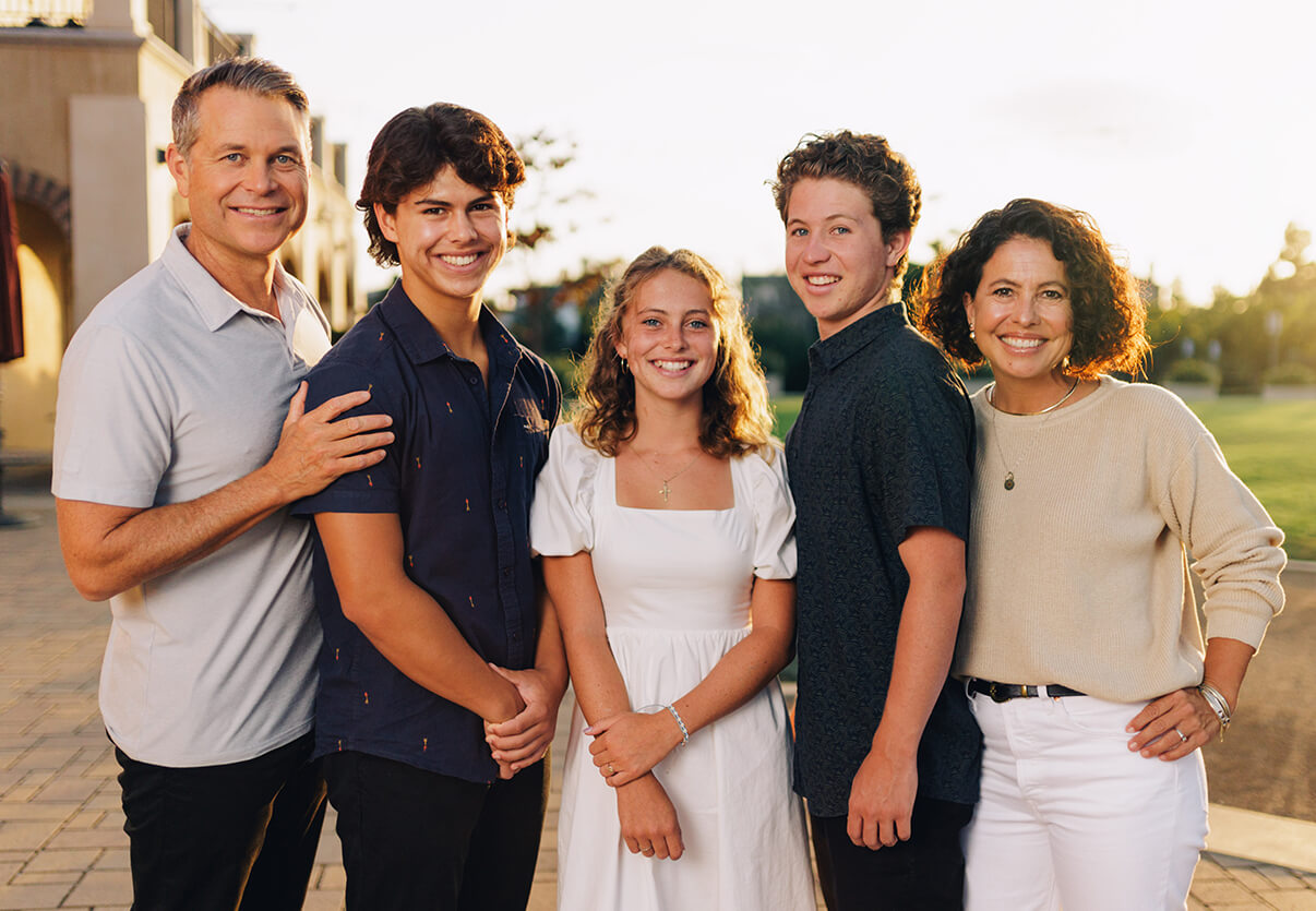 Pfeiffer Family cropped