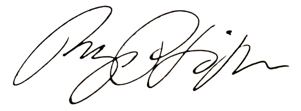 ryan signature